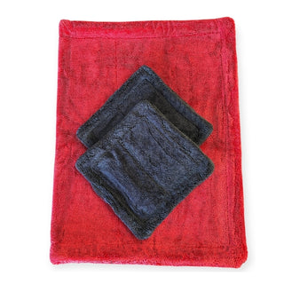 DTX6 Detail Cartel Edition Drying Towel Set