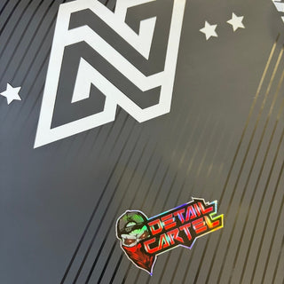 DTX6 Detail Cartel Edition Drying Towel Set