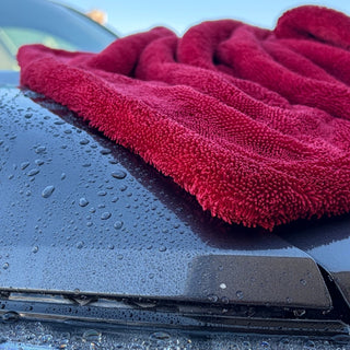 DTX6 Detail Cartel Edition Drying Towel Set