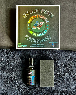 Graphene Ceramic 30 ML Kit