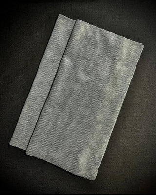 Nighthawk Brand Edgeless and Tagless Microfiber Buffing Towel