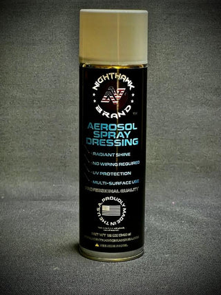 Nighthawk Brand Spray Dressing