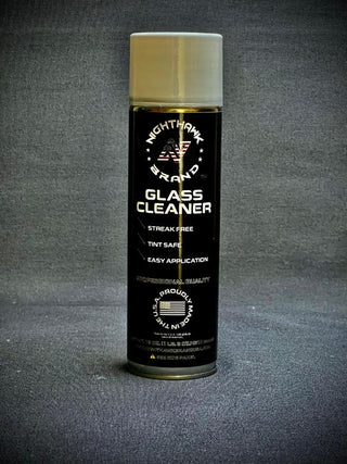 Nighthawk Brand Glass Cleaner
