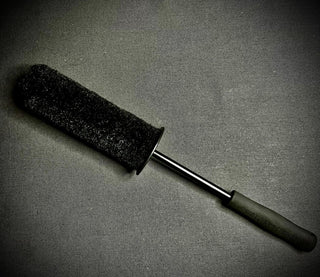 Nighthawk Brand Microfiber Woolie Wheel Brush