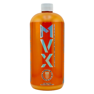 MVX Synthetic Wax and Waterless Wash