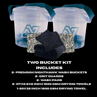 Bucket Kit Bundles Multiple Options