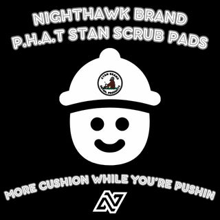 P.H.A.T Stan Scrub Pads