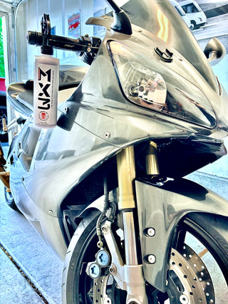 MX3 Ceramic Based Sealant for Motorcycles