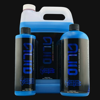 DC6 Si02 Paint Protection Spray