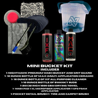 Bucket Kit Bundles Multiple Options