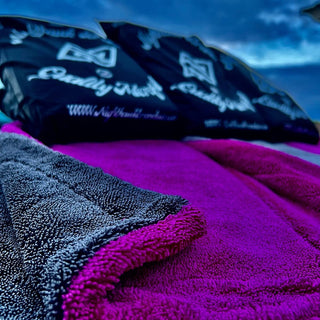 DTX6 Drying Towel - Misses Suds Edition