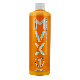 MVX Synthetic Wax and Waterless Wash