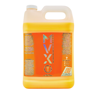 MVX Synthetic Wax and Waterless Wash