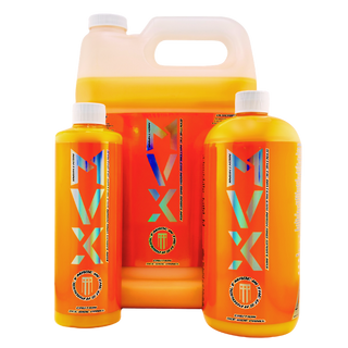 MVX Synthetic Wax and Waterless Wash