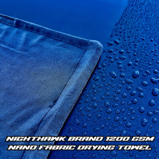X2 Nano Fiber Drying towel