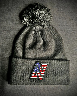 Big Logo Beanie