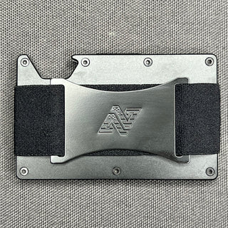 Aluminum Minimalist Wallet