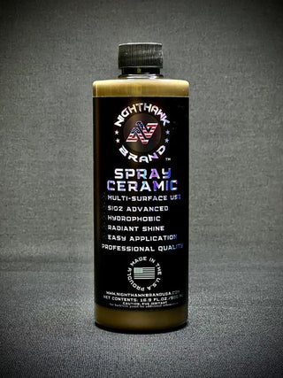 Nighthawk Brand Spray Ceramic